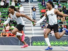 Holy Trinity wins boys 4 X 200 relay state championship after near DQ