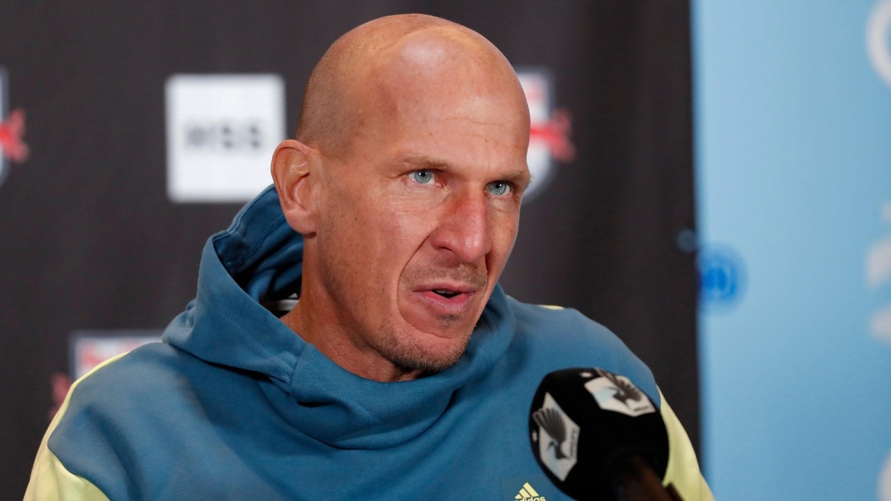 Gerhard Struber out at Red Bulls, Lesesne 19th coach in 28 seasons ...