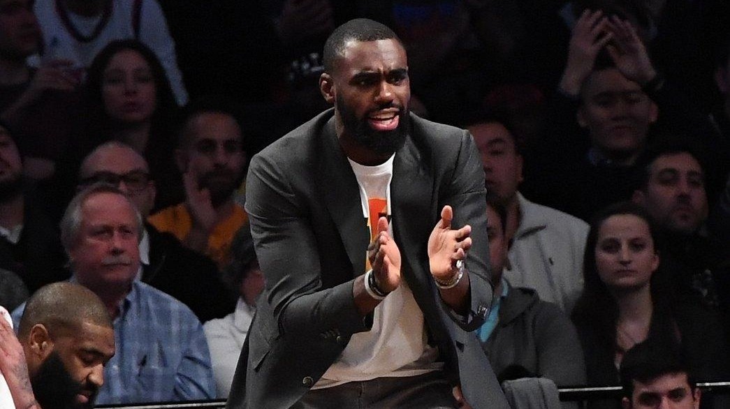 Hardaway re-evaluated; no timetable for return - Newsday