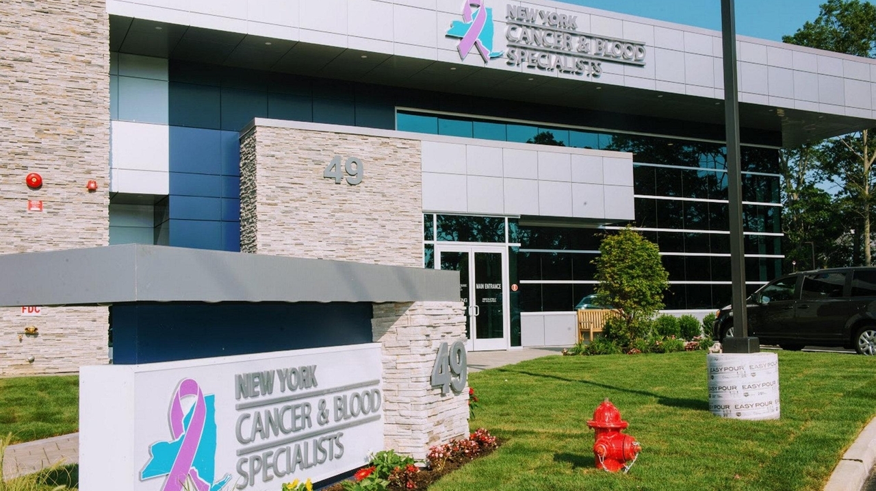 New York Cancer & Blood Specialists opens Port Jefferson Station center