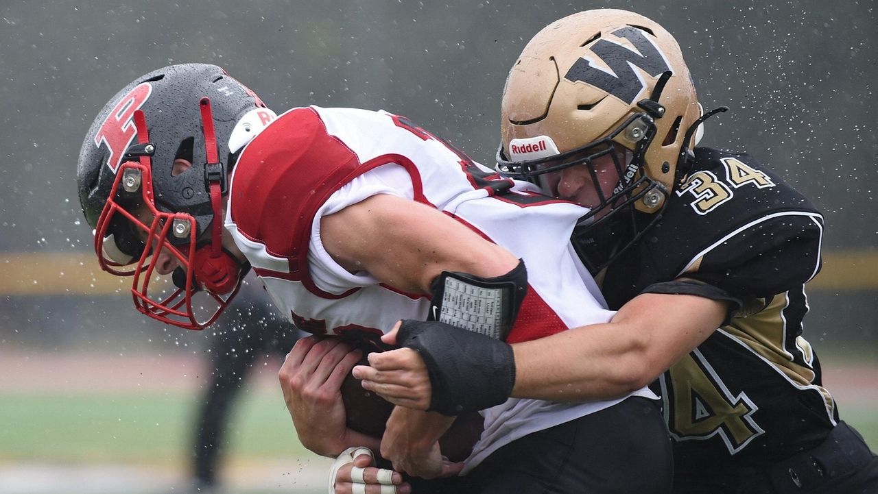 Novotny hurls Wantagh past Division to Nassau A title - Newsday