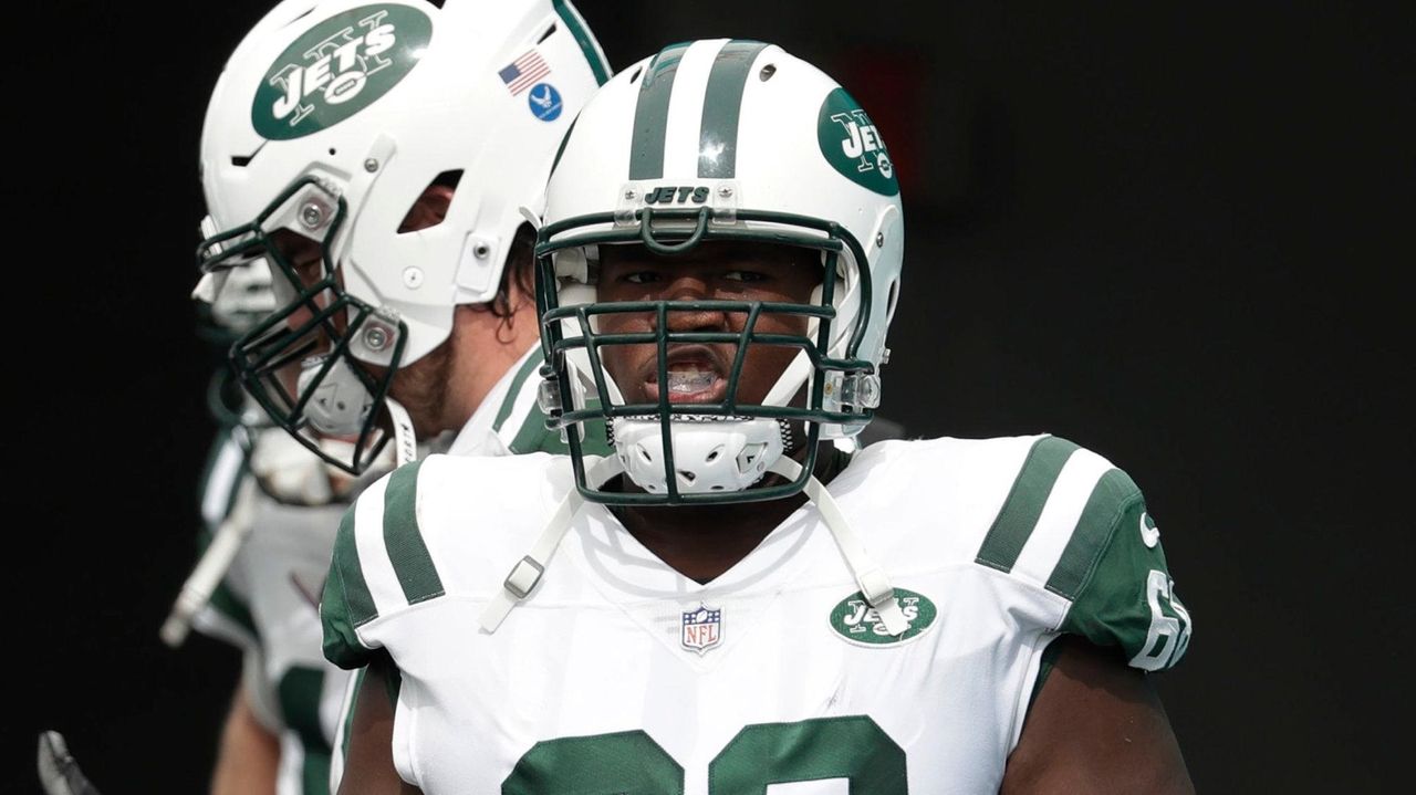 Kelvin Beachum has been an indispensable leader for Jets