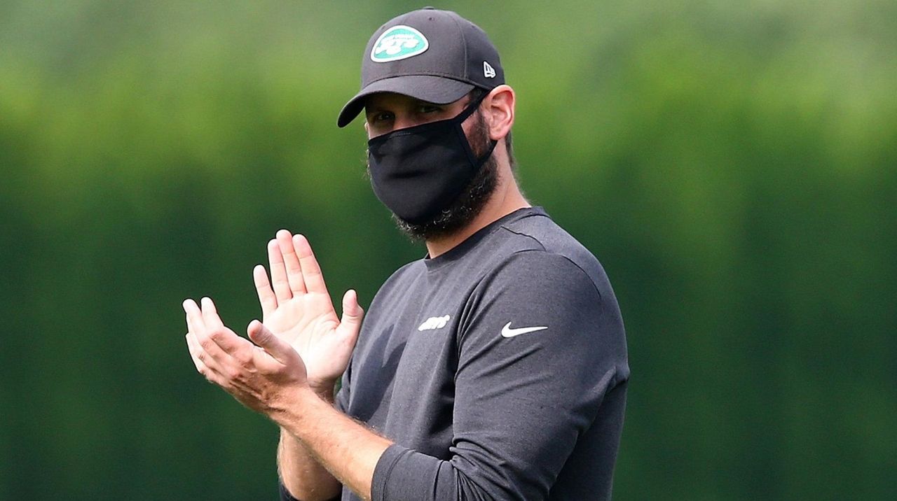 Adam Gase, Jets have taken virus more seriously than most in NFL