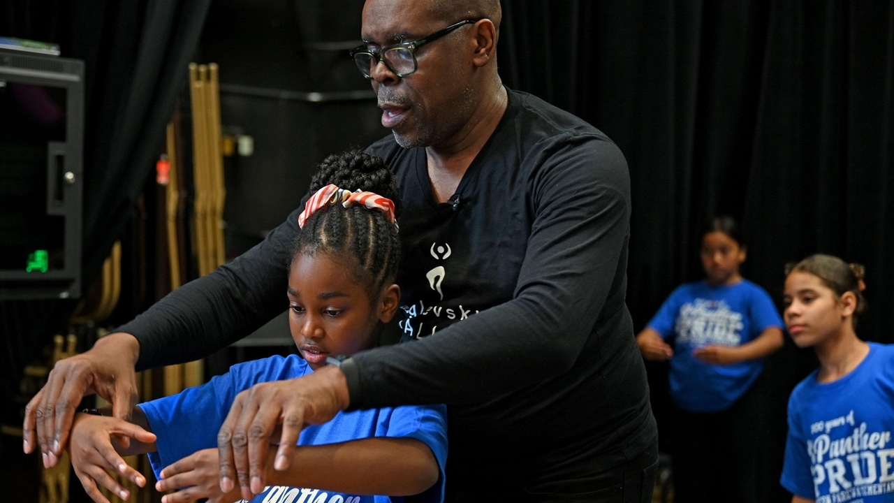 New summer program encourages diversity in ballet - Vimarsana News