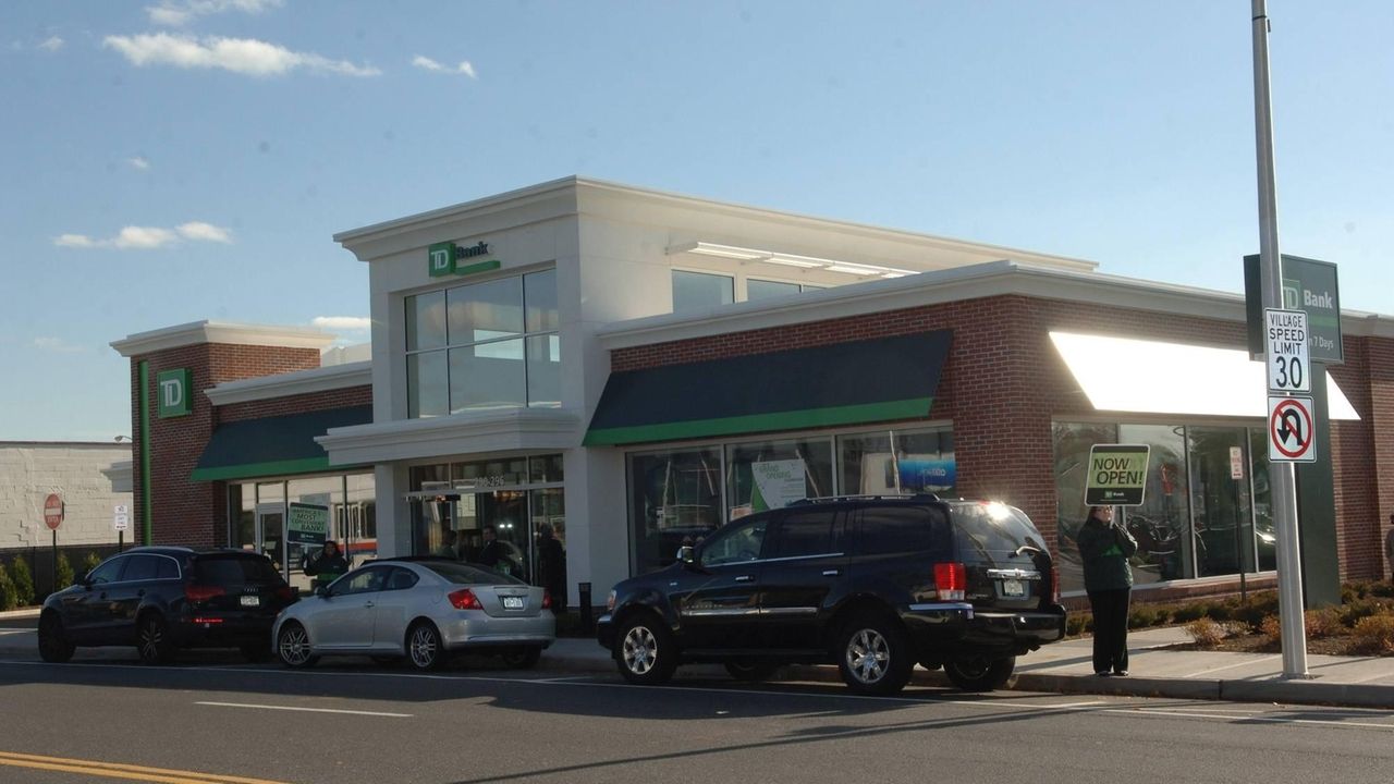 TD Bank to open 53rd and 54th LI branches Newsday