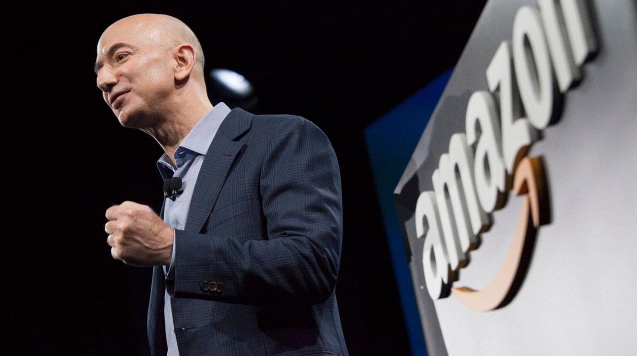 Amazon founder, who owns Washington Post, draws Trump’s ire - Newsday