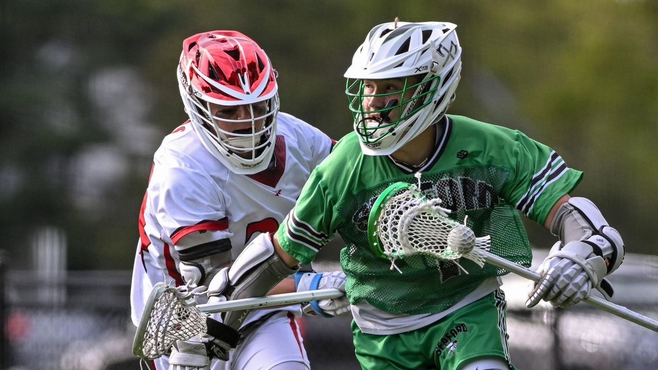 Seaford vs. Friends Academy - Newsday