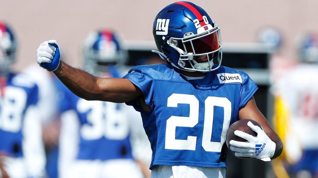 Giants' Julian Love emotional about being named a team captain