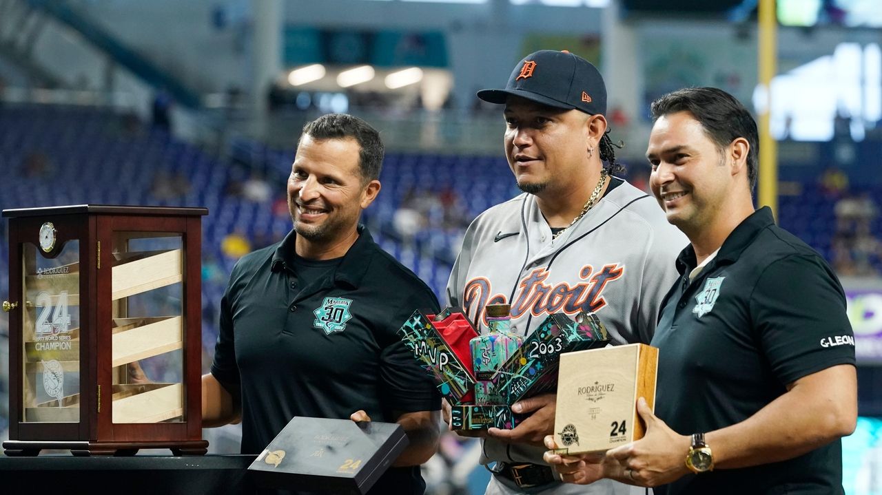 Remember Miguel Cabrera? Former Marlin Becomes 7th Player In