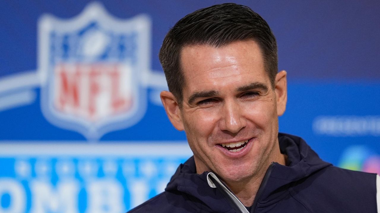 5 noteworthy things Giants' brass said at the NFL combine