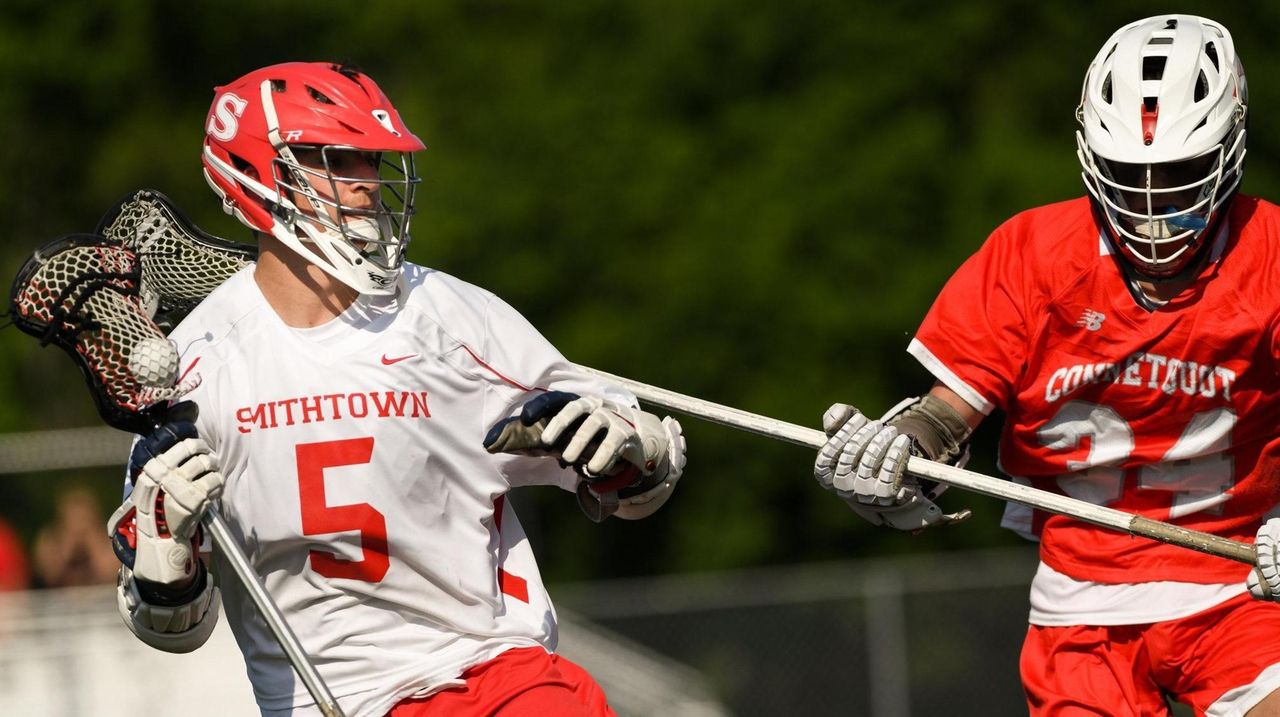 Smithtown East vs. Newsday