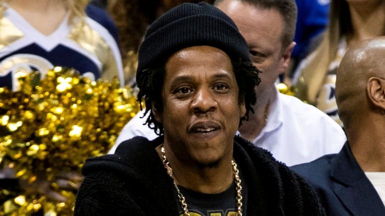 Jay-Z and former partner Damon Dash are embroiled in a...