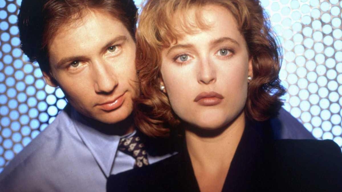 'The X Files' teases with animated trailer - Newsday