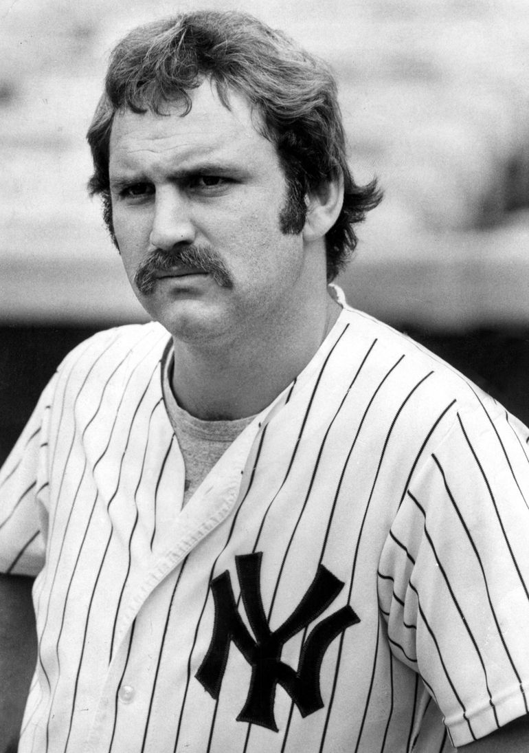 Thurman Munson, Retired Number