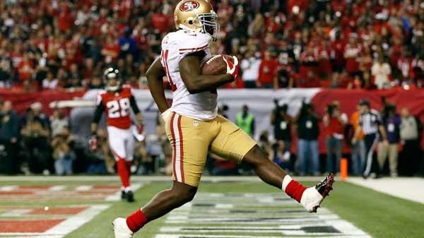 Super Bowl XLVII: Ray Rice vs. Frank Gore - Baltimore Beatdown