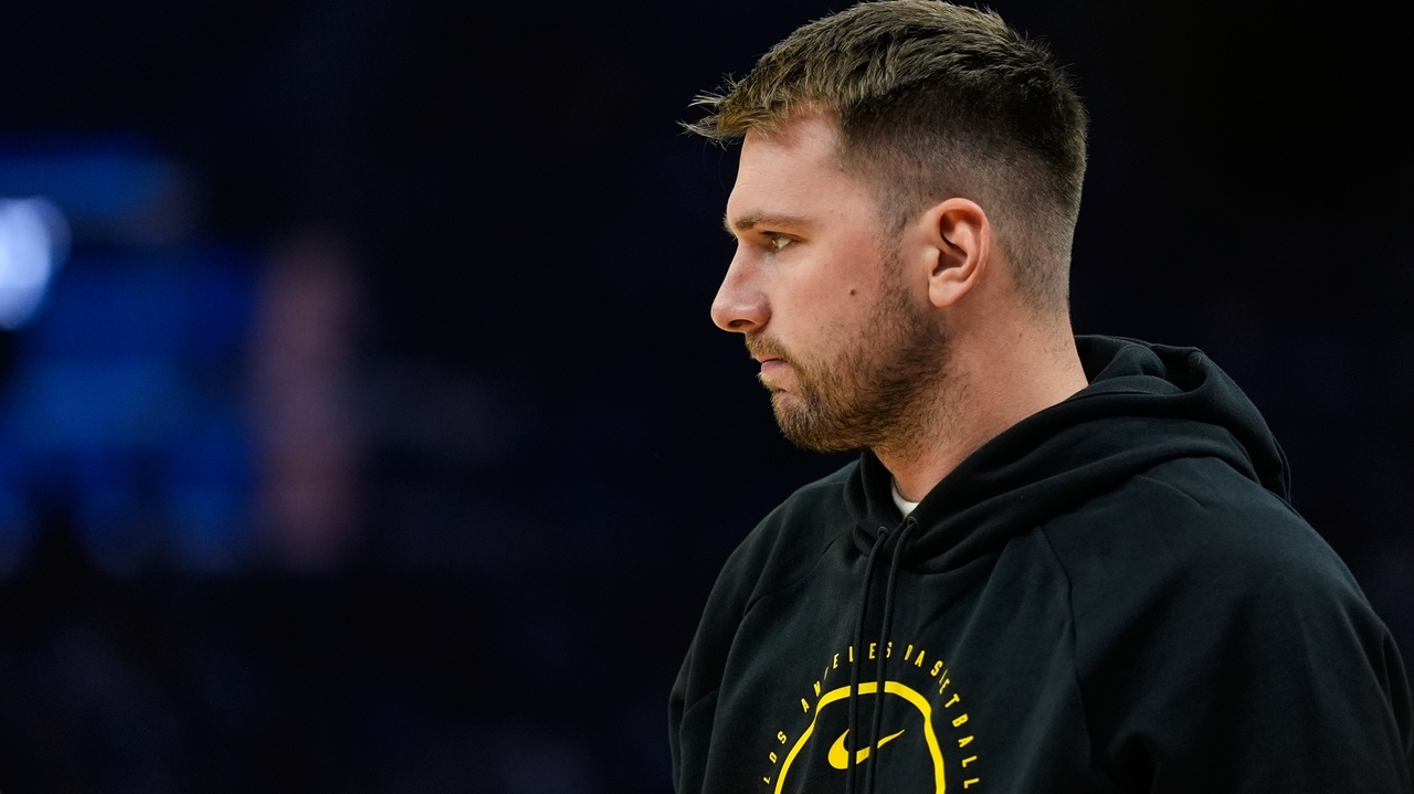 With Lakers' Doncic, Warriors' Butler set to play full seasons, LA and ...
