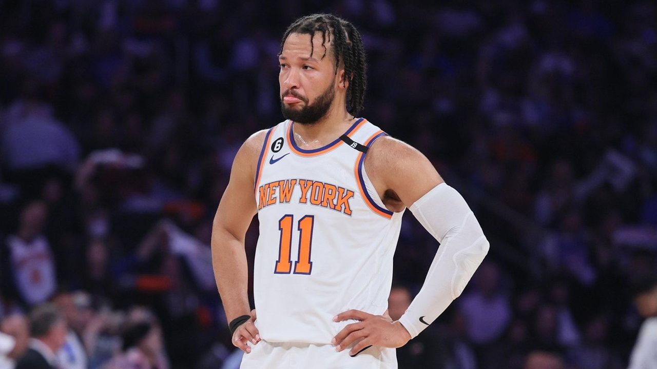 Barker Knicks, Nets both have the look of winners this season Newsday