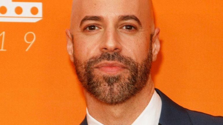 Rocker Chris Daughtry and his band postponed weekend shows over...