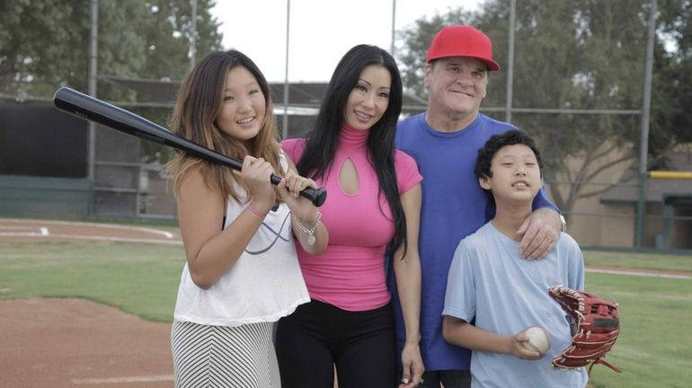 Who is Pete Rose's future wife? Get to know more about Kiana Kim 