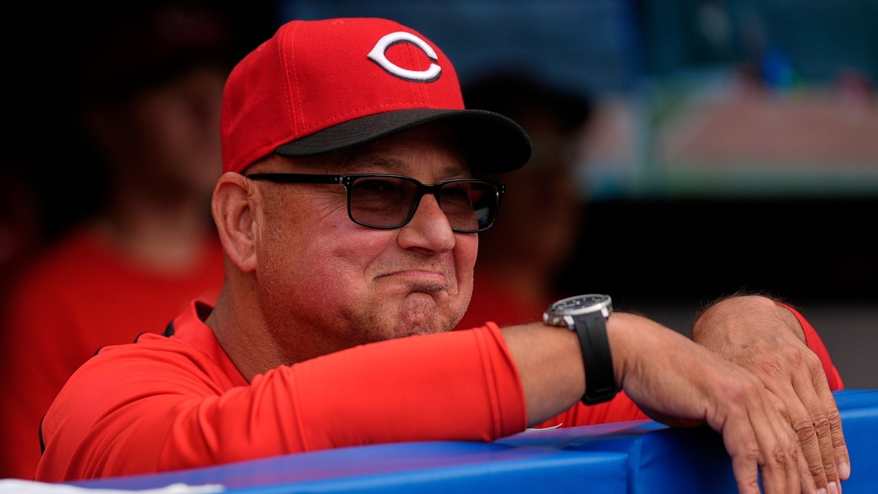 Francona wins in return to Cleveland as Reds manager, jokes about ...