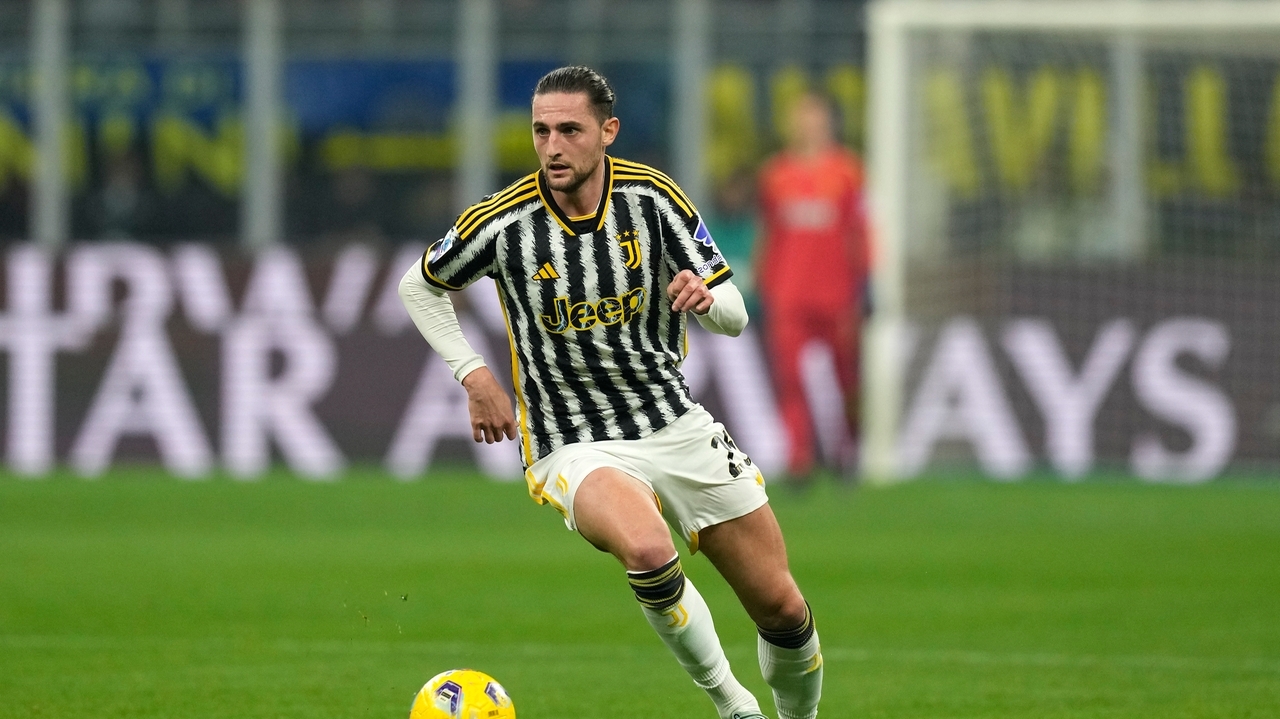 France midfielder Adrien Rabiot signs with Marseille - Newsday