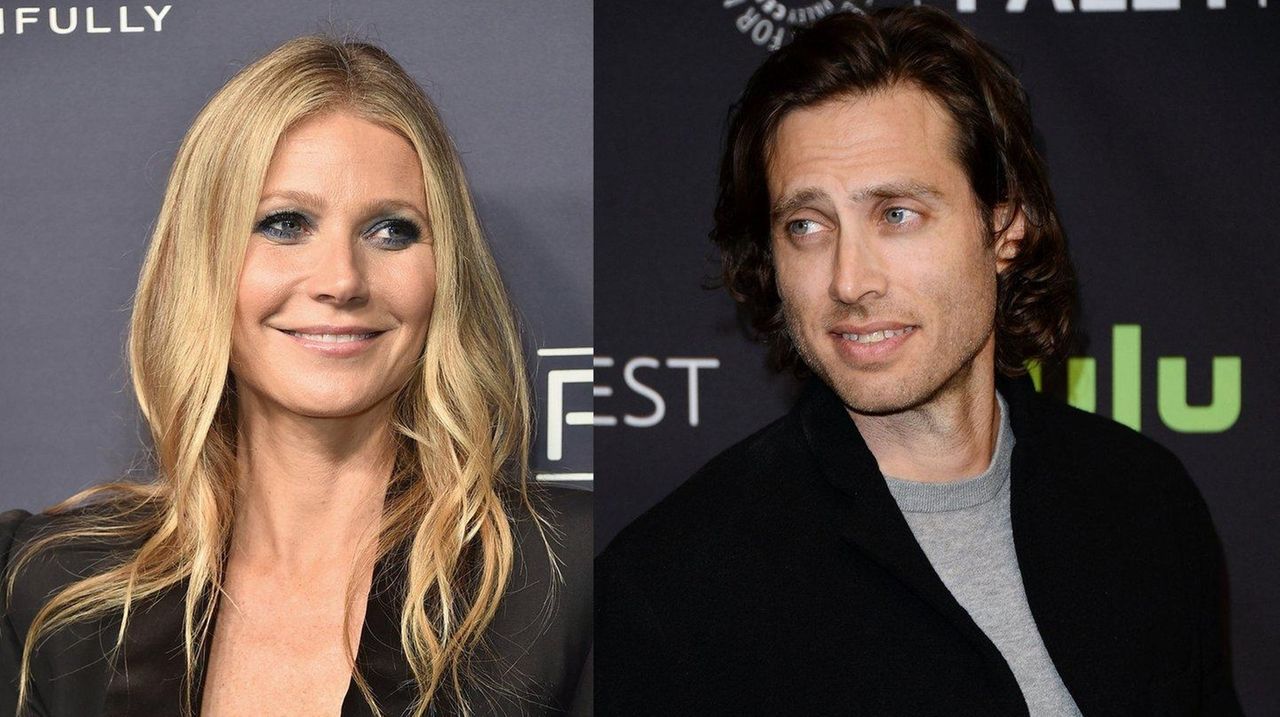 Gwyneth Paltrow, Brad Falchuk Confirm Engagement - Newsday