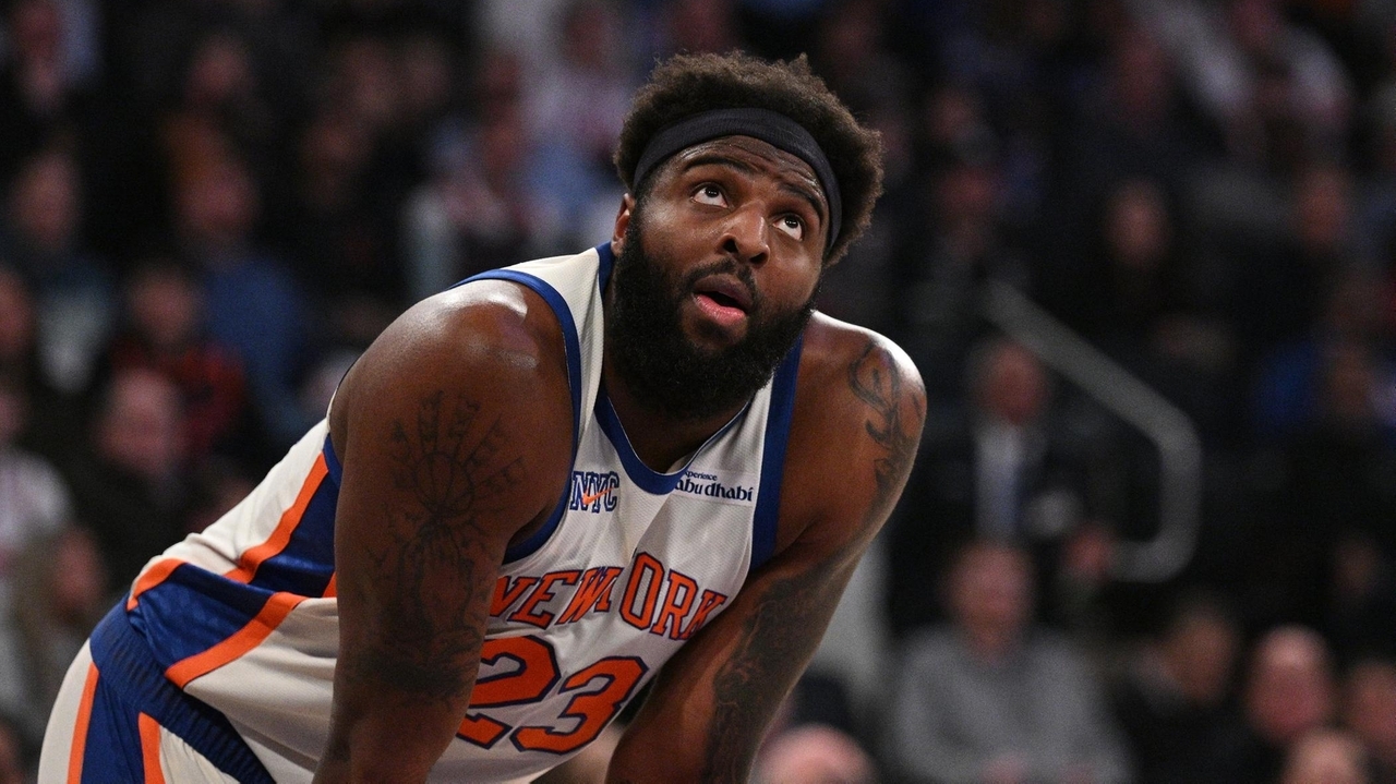 Barbara Barker: Knicks' poor starts can't continue against better teams