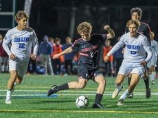 Floral Park boys soccer wins its first LI title with Class A victory