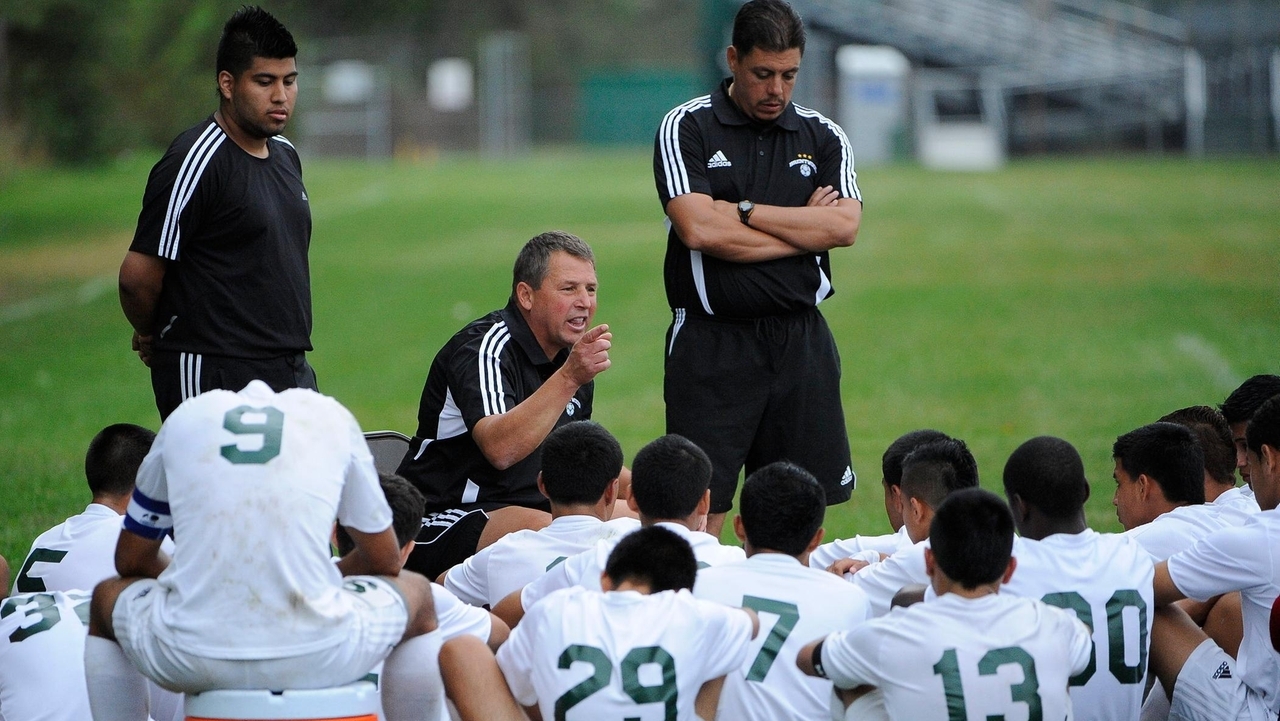 Remembering Brentwood coach Ron Eden, in their own words: Long Island boys soccer coaches reflect on his lasting legacy