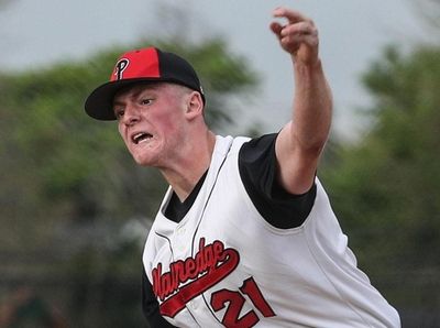 Luke Stevenson dominating for Wake Forest baseball - Restoration