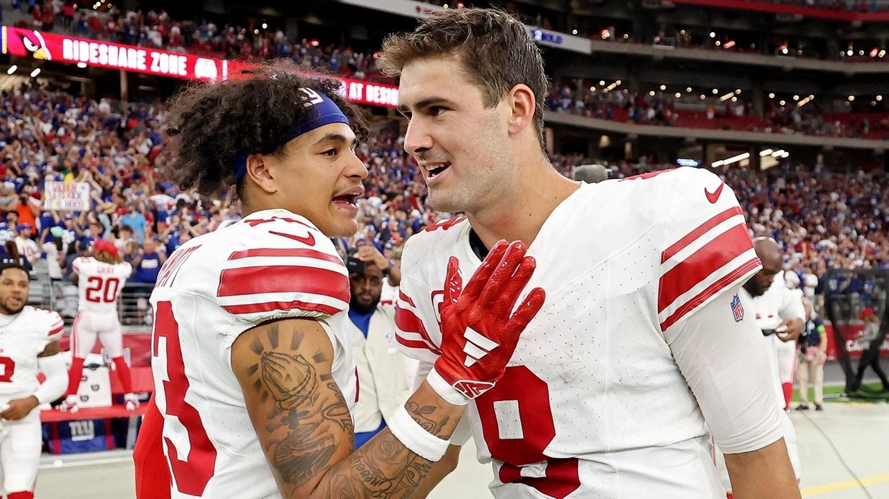 Nfl week 3 lines and picks giants vs 49ers newsday