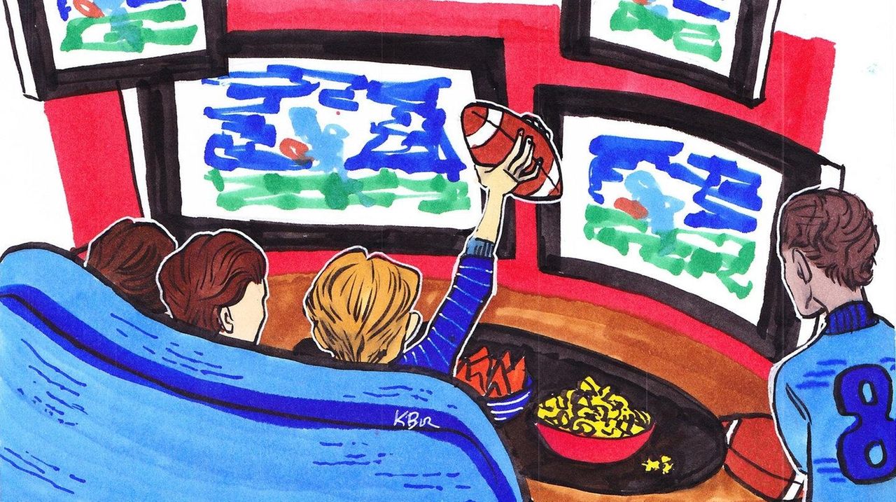 How to throw a great Super Bowl party Newsday