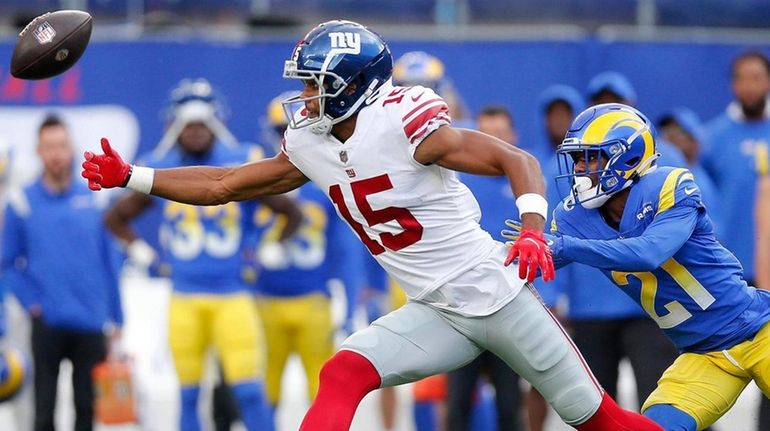 What we learned from New York Giants' 38-11 loss to Los Angeles Rams