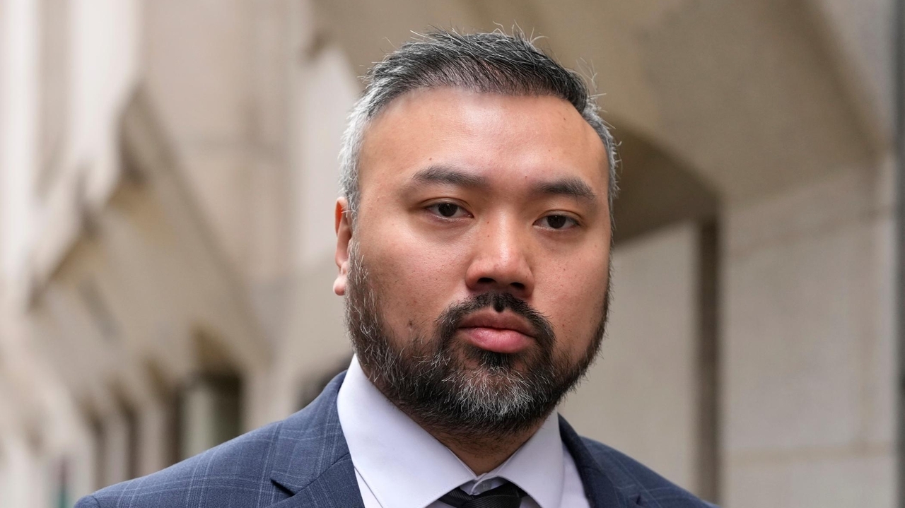 A UK border official and a former Hong Kong cop sentenced for spying on China’s behalf   www.newsday.com