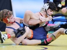 East Hampton's Bronco Campsey wins ultimate tiebreaker to reach state semis