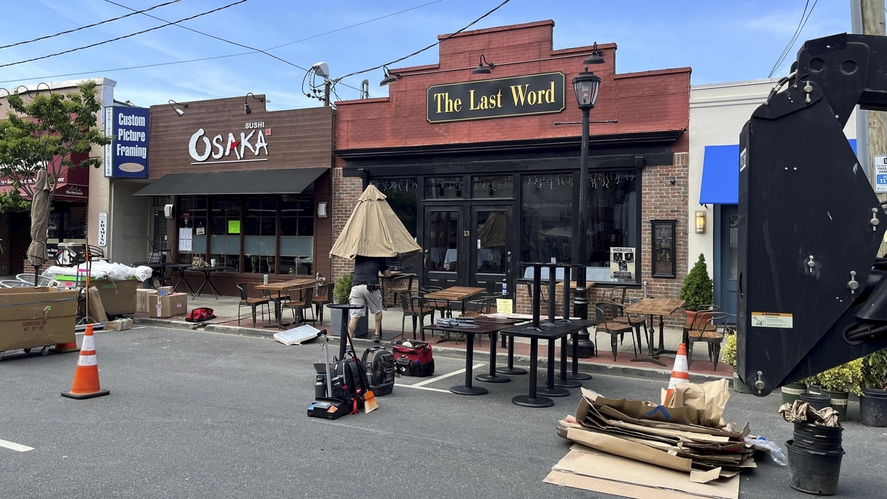'American Horror Story' filming in Huntington - Vimarsana News