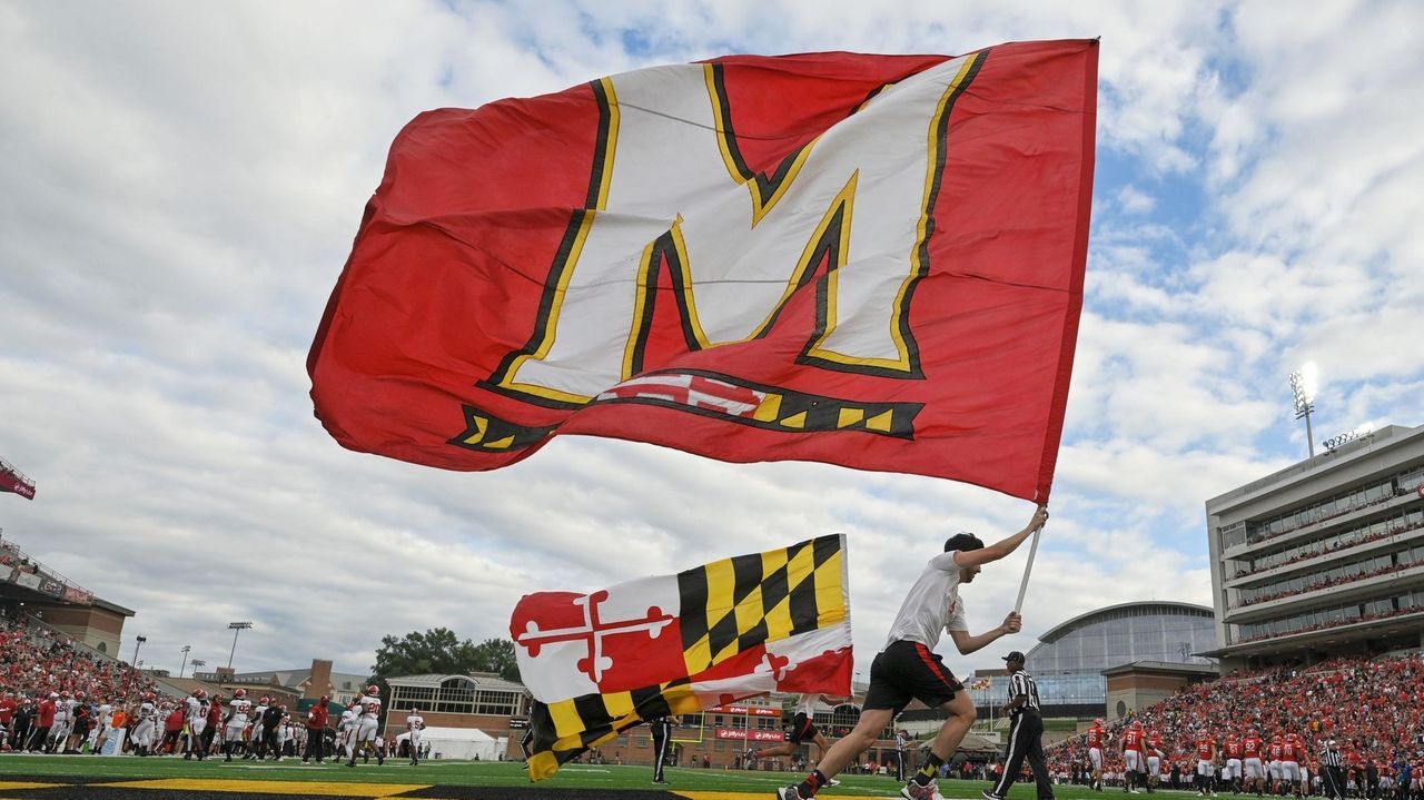New Maryland athletic director Jim Smith is ready to focus on increasing revenue