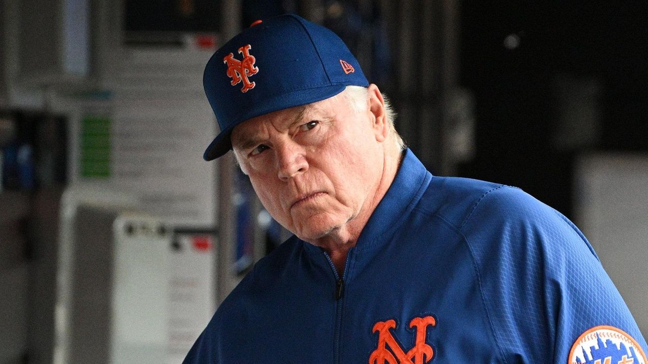 Mets Manager Buck Showalter Receives One-Game Suspension - Sports  Illustrated New York Mets News, Analysis and More