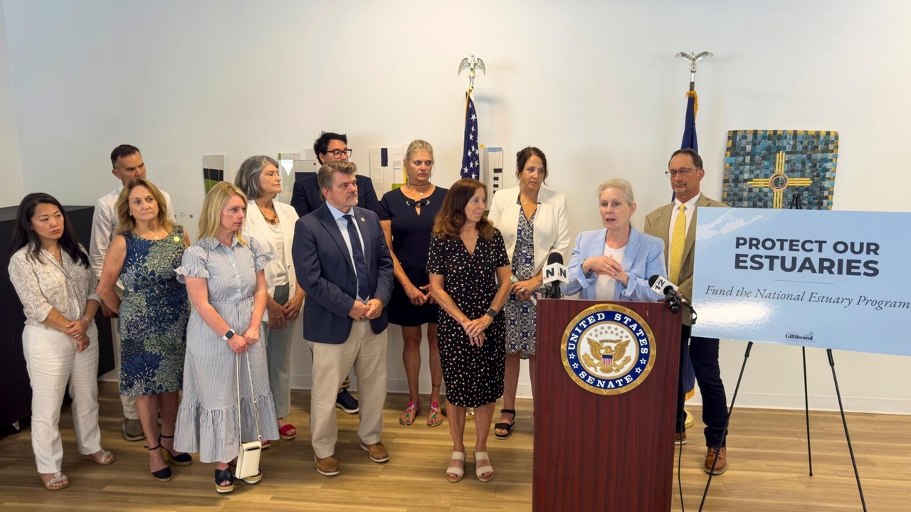 Bipartisan efforts to protect the National Estuary Program - Newsday
