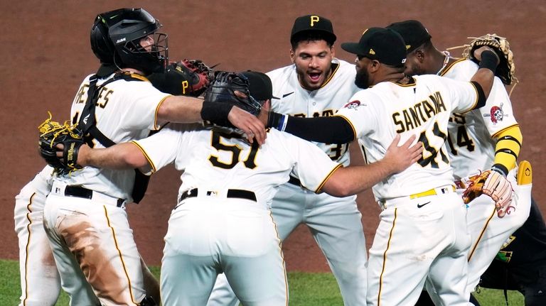 Pittsburgh Pirates Ace Mitch Keller Gets Emotional Upon Learning