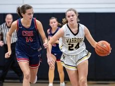 Kayla Mannix and Makayla McNeil helps Wantagh girls' big fourth quarter comeback in victory over Cold Spring Harbor