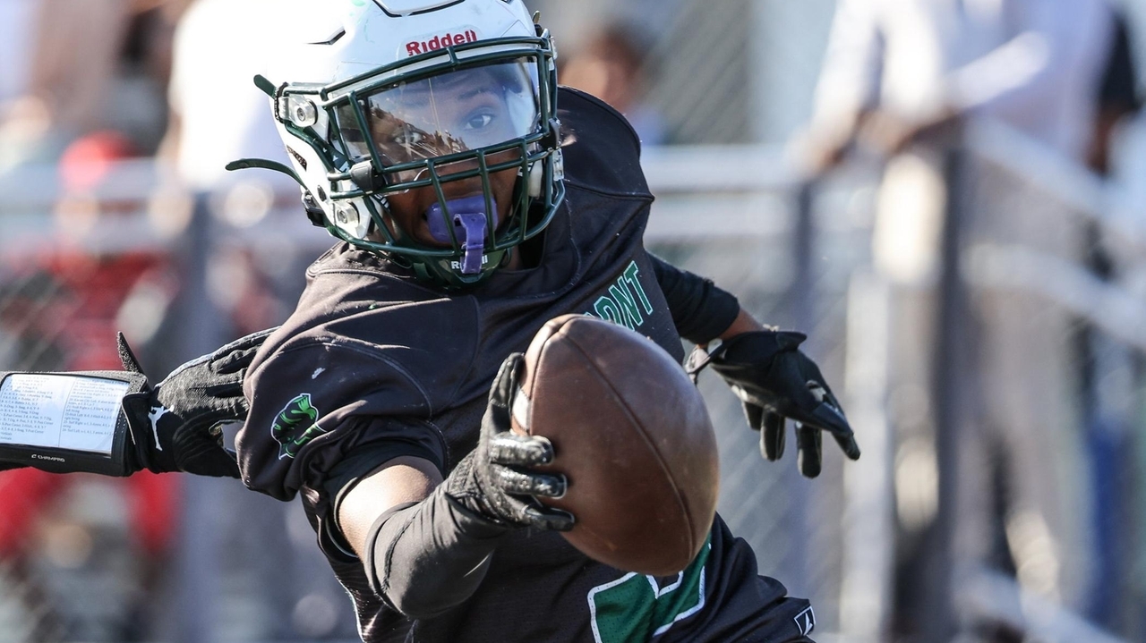 Elmont's Muhammad devotes inspired play to a fallen friend Newsday