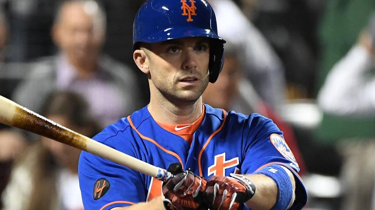 David Wright never gave up, never slowed down - Newsday