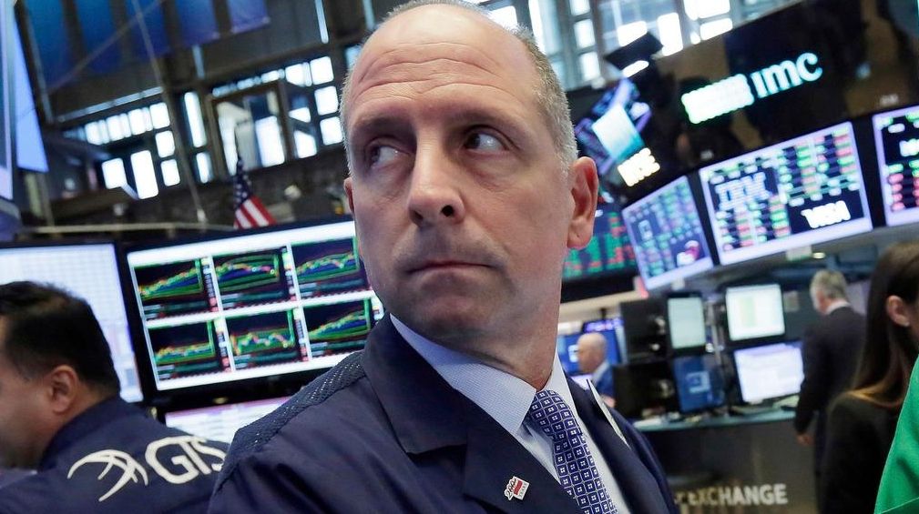 Energy, tech losses drag stocks down Newsday