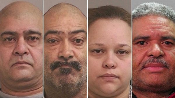 4 arrested on drug charges in Baldwin - Newsday