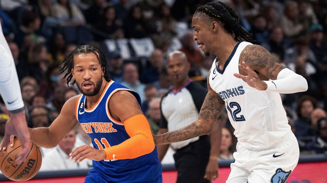 Knicks take opener to OT, but Ja Morant leads Grizzlies to victory ...