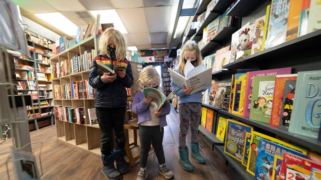 Beyond the books Indie bookstores selling Long Islandmade art, games