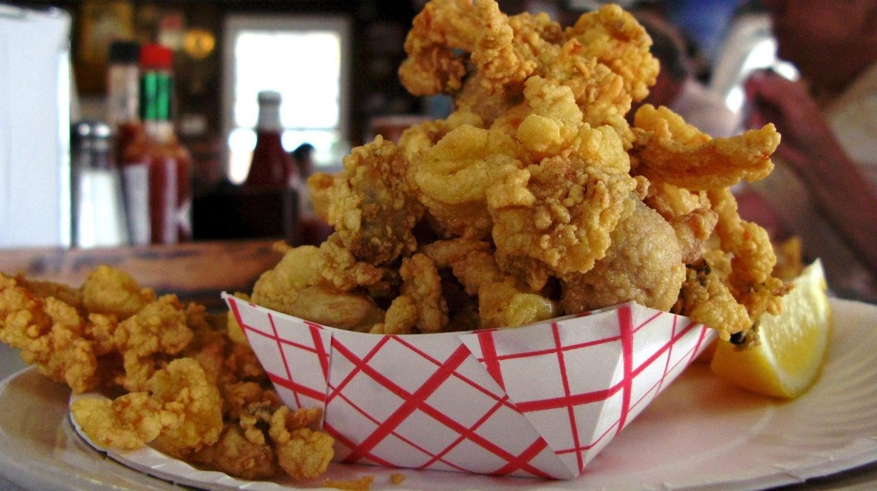 Our favorite shellfish dishes on Long Island Where to get great