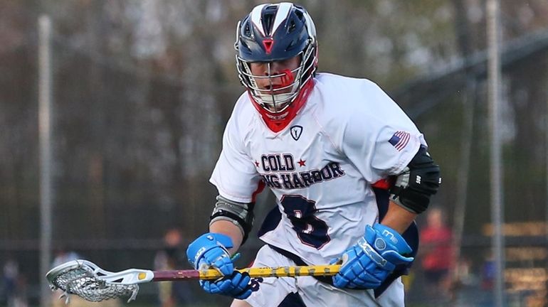 No. 12 Ranked Cold Spring Harbor Seahawks - Long Island Lacrosse Journal