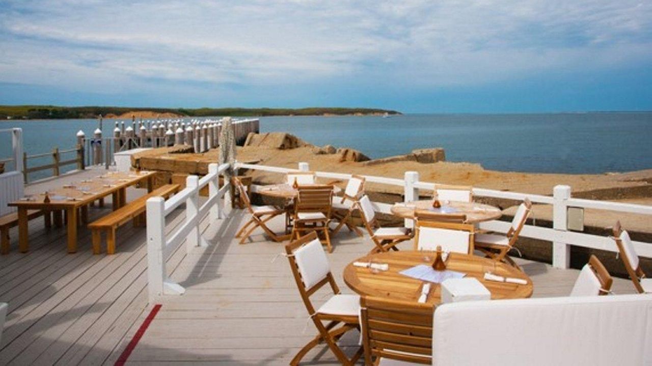 Duryea’s Lobster Deck in Montauk opens under new ownership Newsday